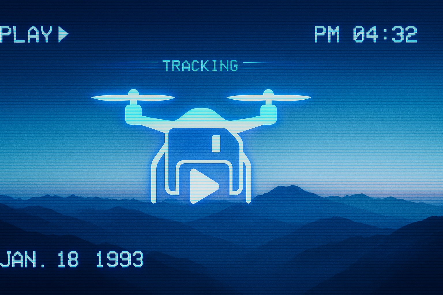 Horizon Aerial & Visual Logo