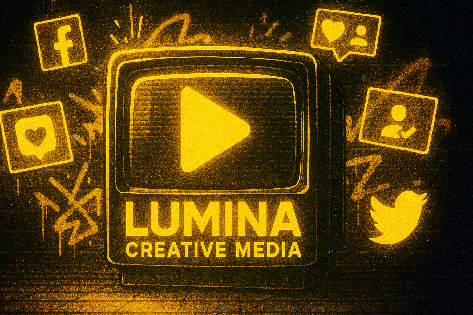Lumina Creative Logo
