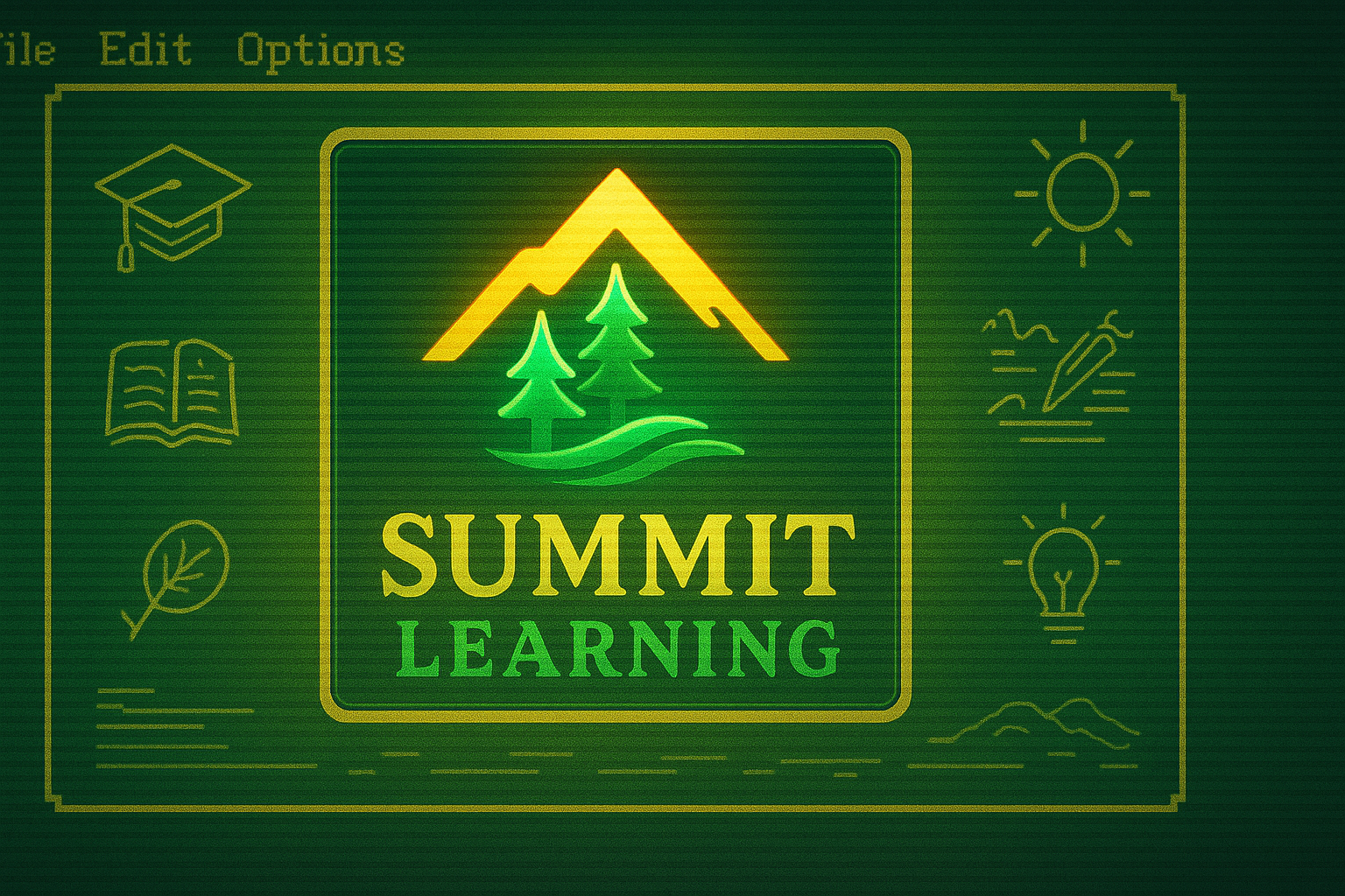 Summit Learning Logo